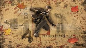 100 leon s kennedy hd wallpapers and