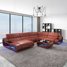 modern lounge furniture luxury genuine