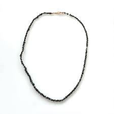 black diamond necklace abracadabra