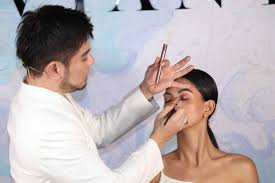 albert kurniawan from celebrity makeup