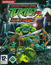 age mutant ninja turtles 2 battle