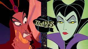 Jafar vs maleficent