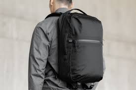 black ember shadow waterproof backpack