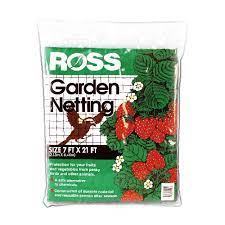 Ross Garden Netting 7 X 21 15544 Rona