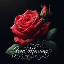 ᐅ250 good morning rose images photos