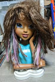 moxie z dolls magic hair makeover