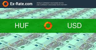 How Much Is 5000000 Forints Ft Huf To Usd According To