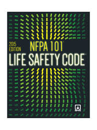 nfpa 101 life safety code contractor
