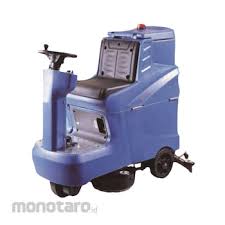 scrubber dryer blue 1unit monotaro