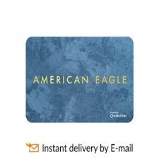 4.8 out of 5 stars 721,090. American Eagle Gift Cards Online American Eagle Gift Vouchers India