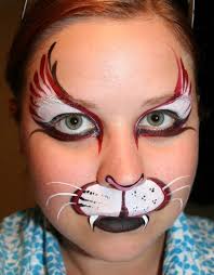 halloween makeup cat how to create a