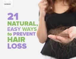 Adding nutritious foods that are good for your skin and hair into your diet that are full of vitamins, healthy fats, and protein can impact your hair health and promote regrowth. 21 Natural Easy Ways To Prevent Hair Loss Paleohacks Blog
