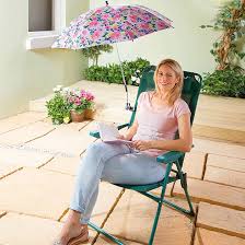 Uv Protect Parasol Stay Comfortably
