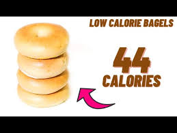 low calorie bagel recipe