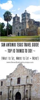 san antonio texas travel guide top 10