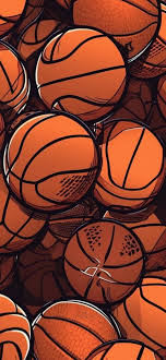 basketball aesthetic wallpapers