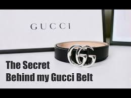 How To Save Over 400 On A Gucci Belt