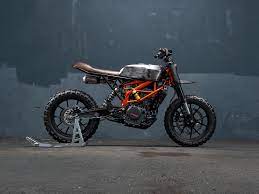 ktm 390 duke scrambler