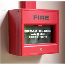 Fire Alarm Break Glass At Rs 1000