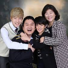 Image result for keluarga jung jae chan