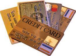 Credit cards can contain a lot of electronics. Credit Card Britannica
