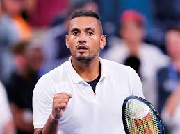 1 reportedly wrote to australian open organisers asking them to ease quarantine. Australian Tennis Star Nick Kyrgios Calls Atp Corrupt For 100 000 Fine Tennis Gulf News