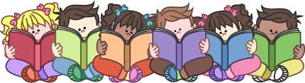 Image result for group reading clipart