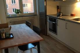 furnished apartments for in malmö