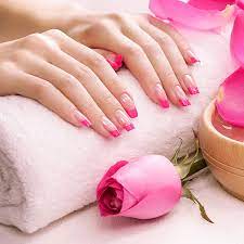 services nail salon 27410 pink spa