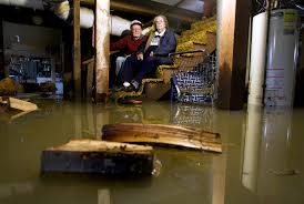Terrible Basement Floods