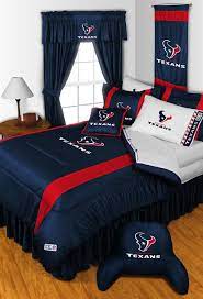 Nfl Houston Texans Bedding And Room