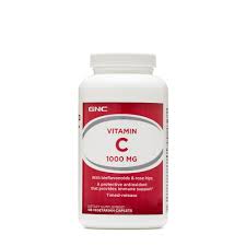 Sourced entirely from the usa and derived from real raw whole food acerola cherries. Gnc Vitamin C 1000 Mg Bioflavonoids Rose Hips Gnc