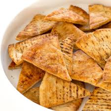how to make homemade y pita chips