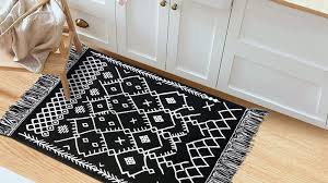 the best kitchen rugs for practicality