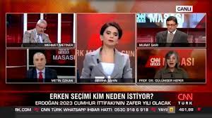 Zafer Partili Gülümser Heper'in ''Sayın Öcalan'' dediği televizyon yayını  ortaya çıktı. : r/Turkey
