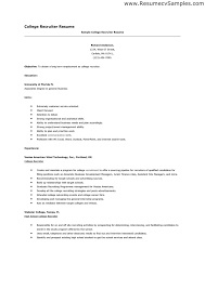 business administration college graduate resume business administration  college graduate resume 