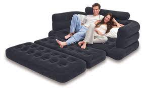 Bed Inflatable Sofa Mattress Couch