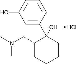 o desmethyl cis tramadol hydrochloride
