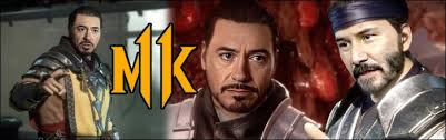 If you liked our product, but you would like to make some corrections or you liked our store and you would. This Deepfake Of Robert Downey Jr As Scorpion In Mortal Kombat 11 Is Scary Good