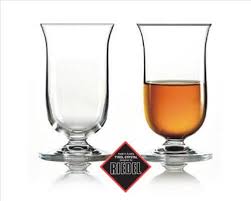 engraved riedel vinum whiskey glasses