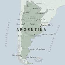 Argentina - Traveler view