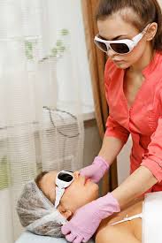 laser hair removal can you wear makeup