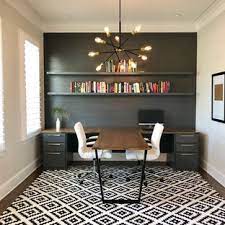 A study room for them should be their place of learning, providing them alone time with themselves. 75 Beautiful Study Room Pictures Ideas July 2021 Houzz