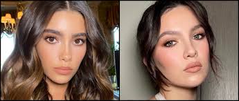 how to get light makeup looks simple