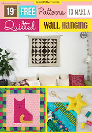 Quilted Wall Hanging