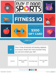Learn exercise and fitness myths and facts. Start The New Year With A Health Fitness Quiz Bundle Second Street Lab