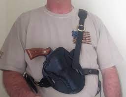 chesty puller holster system