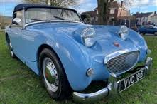 Used Austin Healey Cars in Coventry | CarVillage