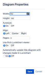 How To Insert Only One Page From Lucidchart Document In