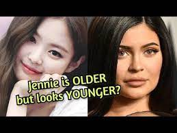 kpop idols who look younger than same
